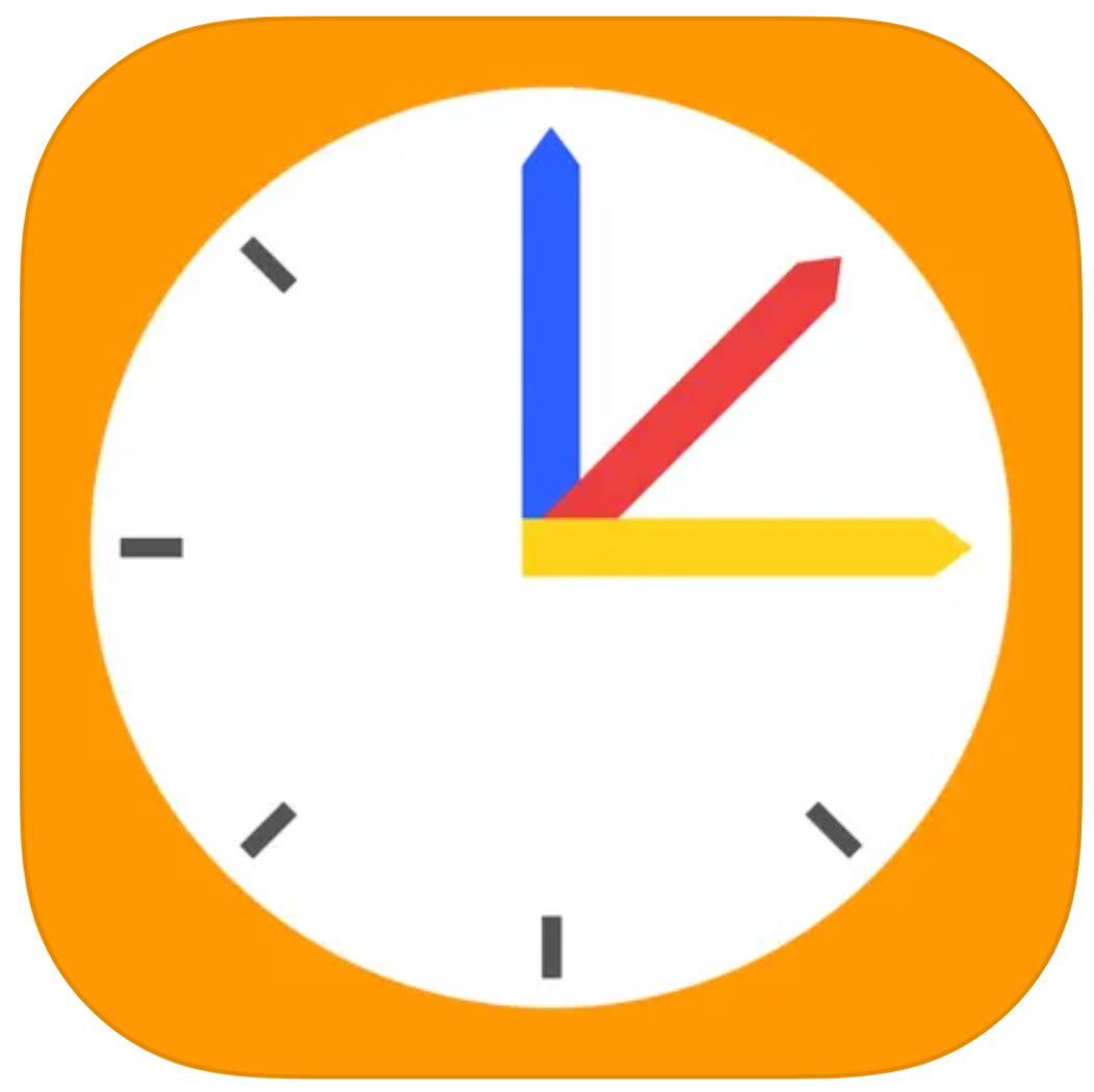 Schneller Blick in Stundenplan-App